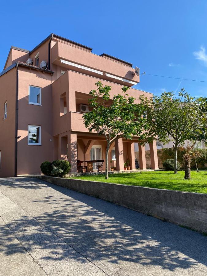 App Ratkovic Appartement Novi Vinodolski Buitenkant foto