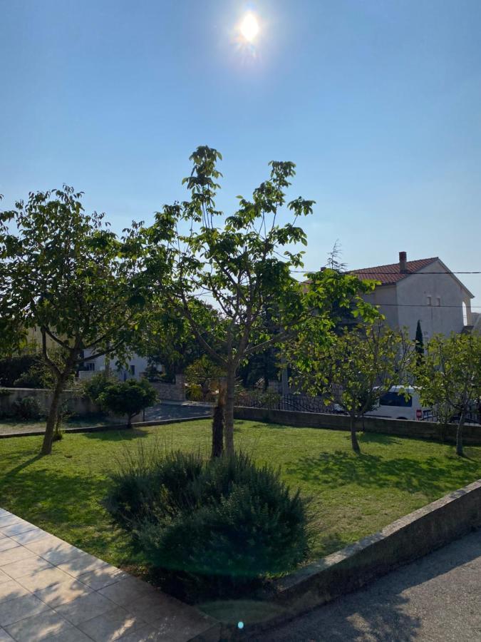 App Ratkovic Appartement Novi Vinodolski Buitenkant foto
