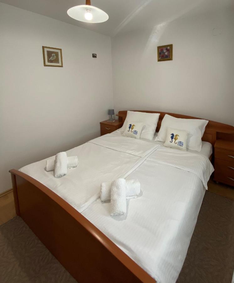 App Ratkovic Appartement Novi Vinodolski Buitenkant foto