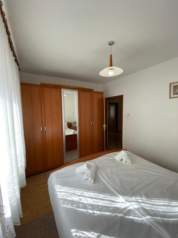 App Ratkovic Appartement Novi Vinodolski Buitenkant foto