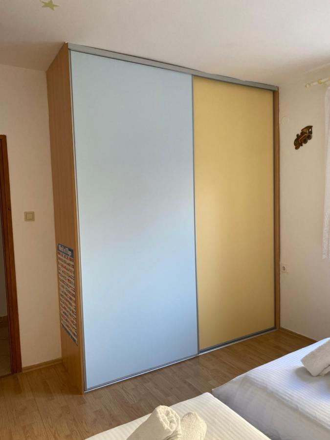App Ratkovic Appartement Novi Vinodolski Buitenkant foto